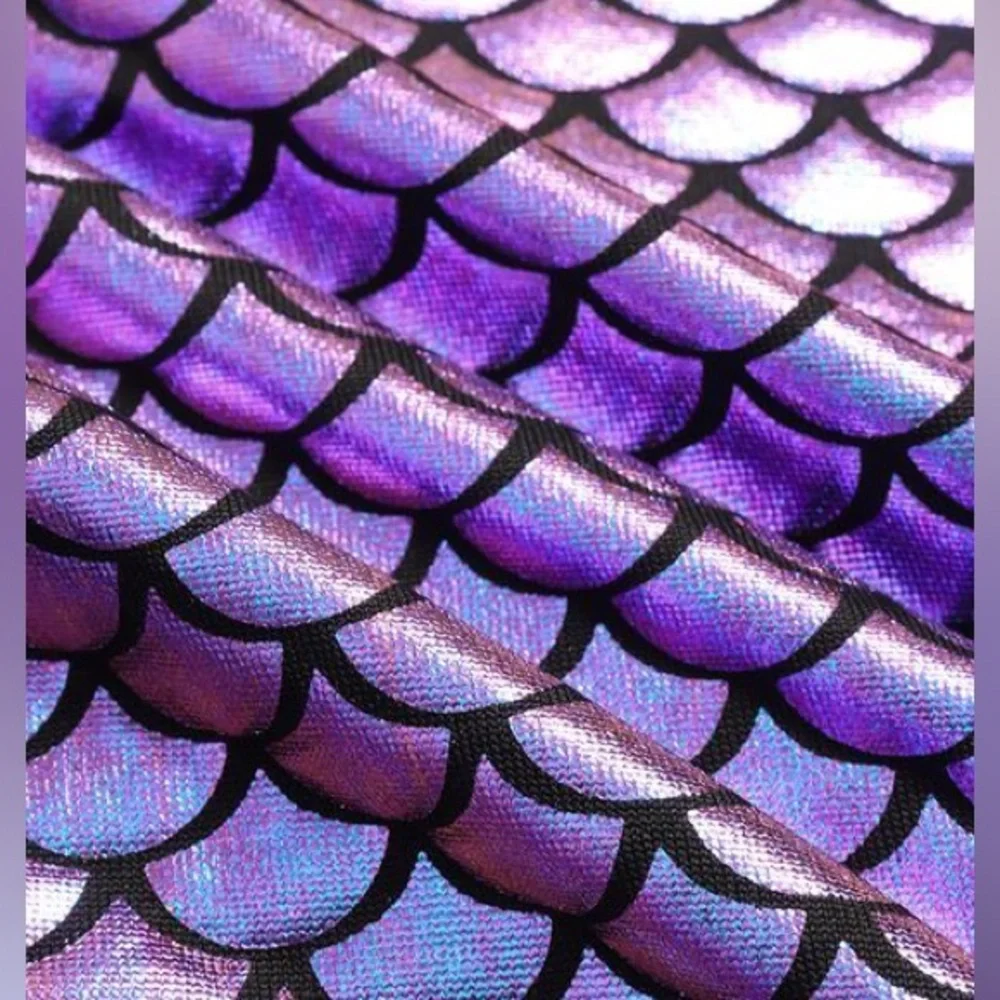 Mermaid leggings 🧜‍♀️ - Picture 8 of 9